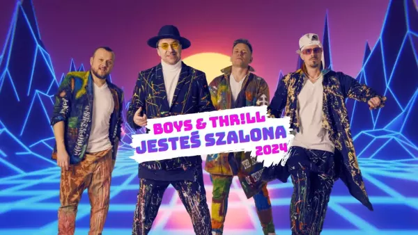 Boys & THR!LL - Jesteś szalona 2024