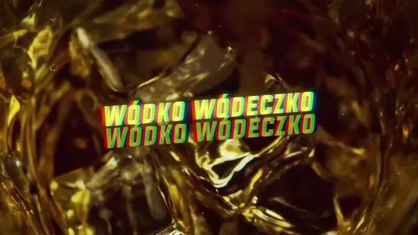 Boys & THR!LL - Wódko wódeczko