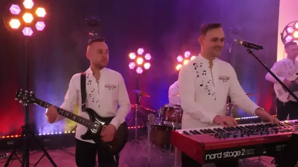 Brendy Band - Hej Bystra Woda