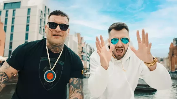 Brylant feat Popek - Ona ma