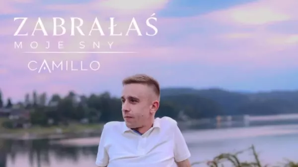 Camillo - Zabrałaś moje sny
