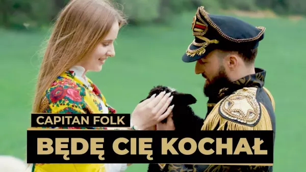 Capitan Folk - Będę Cię Kochał