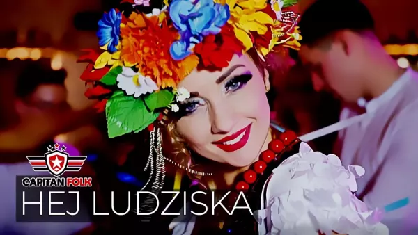 Capitan Folk - Hej Ludziska