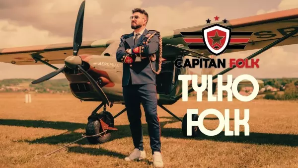 Capitan Folk - Tylko Folk