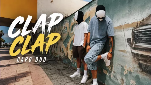 Capo Duo - Clap clap