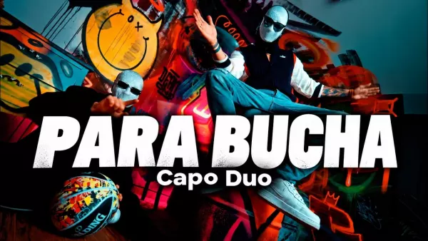 CAPO DUO - Para Bucha