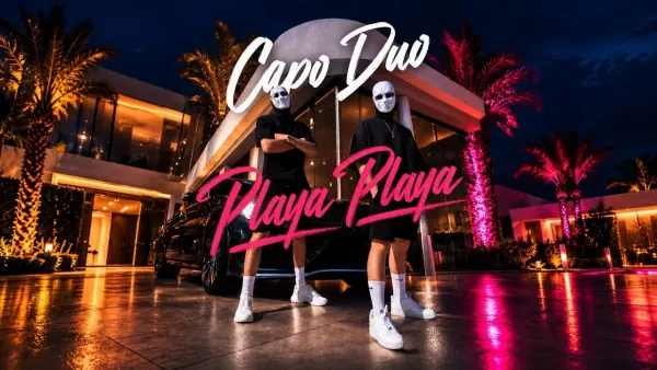 Capo Duo - Playa Playa
