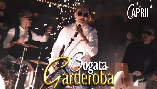 Caprii - Bogata garderoba