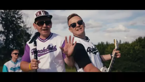 Caprii - Chcę zaciągnąć Cię do łóżka (Official Trailer)