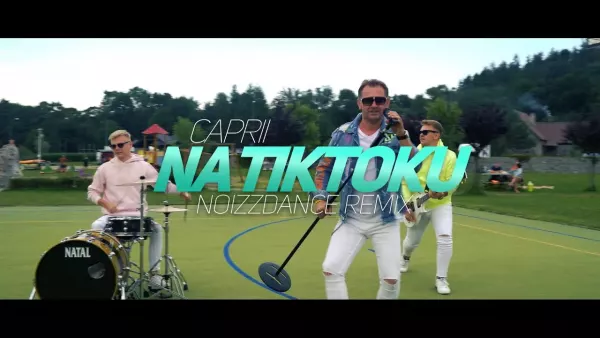 Caprii - Na tiktoku (Noizzdance Remix)