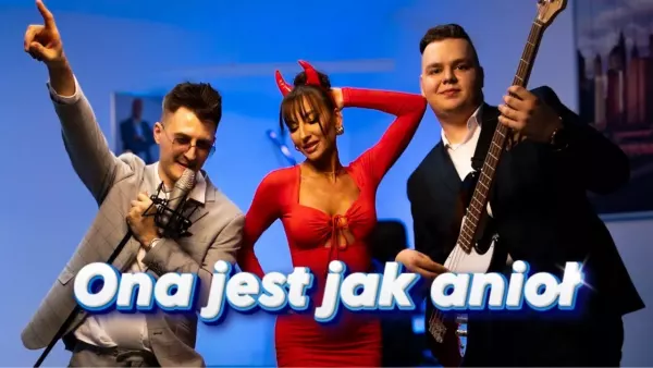 Carmelovi - Ona Jest Jak Anioł