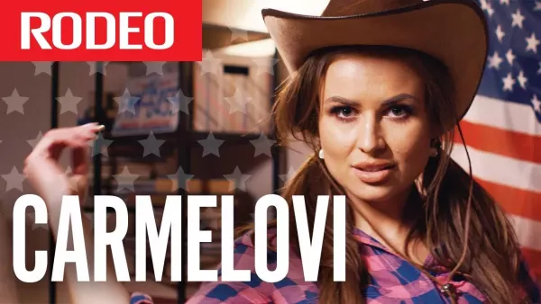 Carmelovi - Rodeo