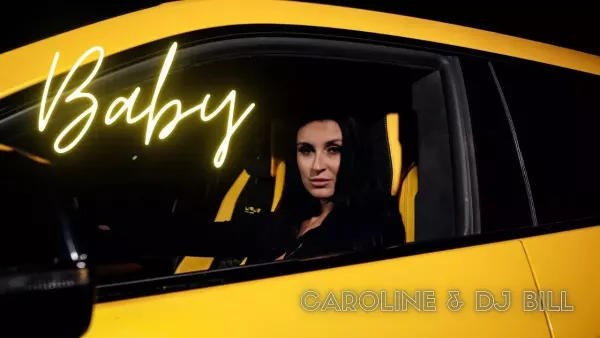 Caroline & DJ Bill - Baby
