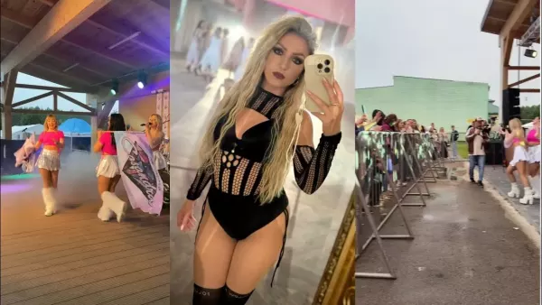 Casandra - Na letniej fali (PHOTO DUMP)