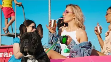 Casandra & Mr.Max - Pocałuj mnie