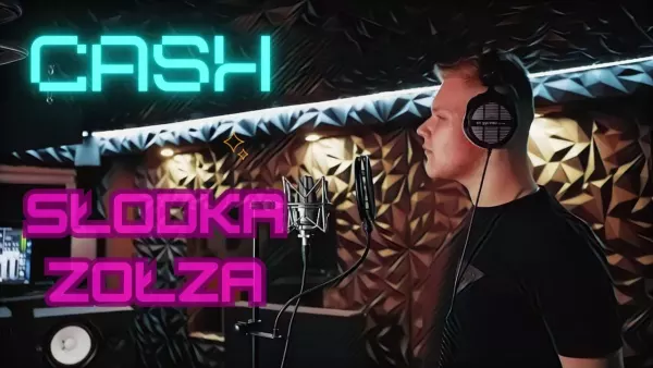 Cash - Słodka Zołza