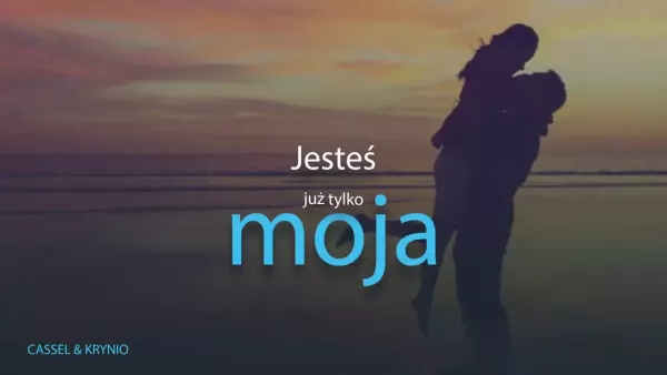 Cassel & Krynio - Jesteś już moja