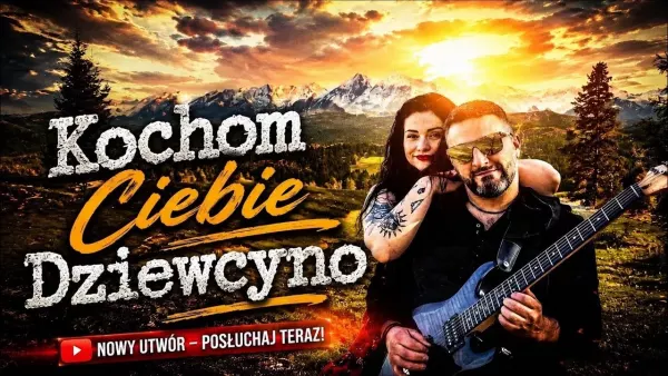 Catlin & Jędrek - Kochom Ciebie Dziewcyno