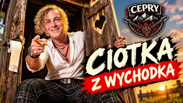 CEPRY - CIOTKA Z WYCHODKA