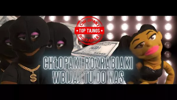 Chłopaki Rozrabiaki - Wbijaj tu do nas