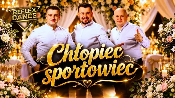 Chłopiec sportowiec - Reflex Dance