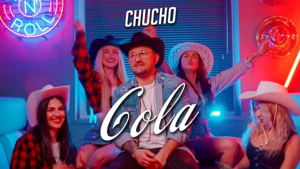 Chucho - Cola