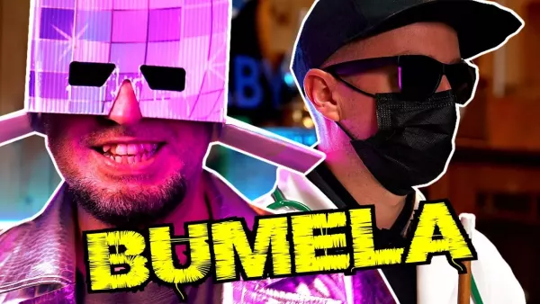 Chwytak & DJ Wiktor - Bumela