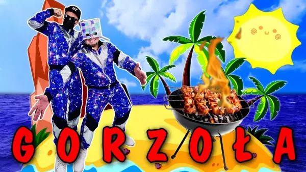 Chwytak & DJ Wiktor - Gorzoła