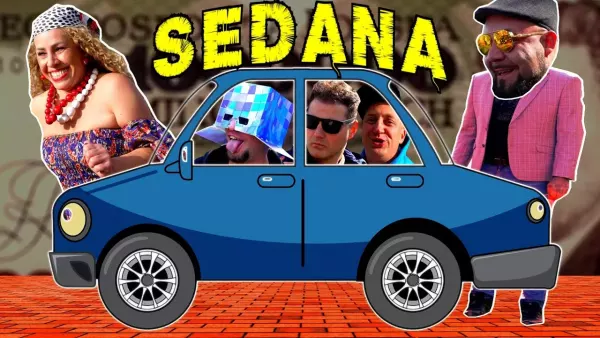 Chwytak x Letni - Chcę sedana