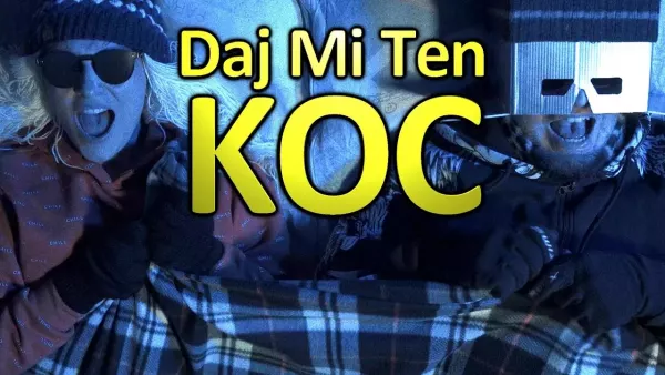 Chwytak & Zuza - Daj mi ten koc