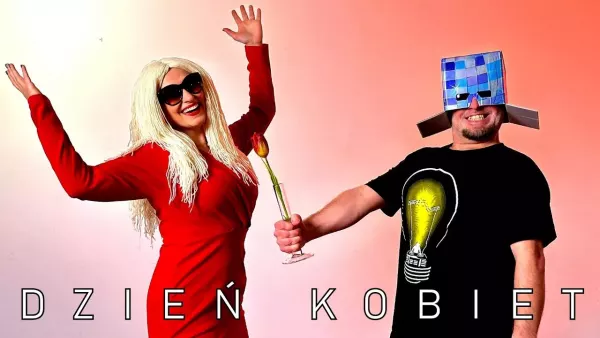 Chwytak & Zuza - Dzień kobiet