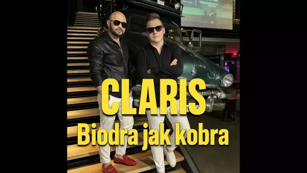 Claris - Biodra jak kobra