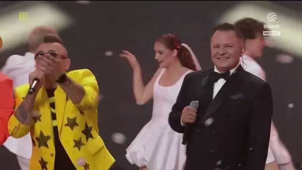 Classic & Boys & Czadoman - Promienie | Festiwal Weselnych Przebojów 2025