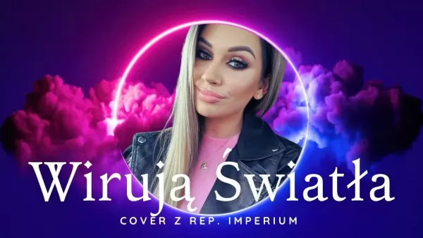 Claudia - Wirują Światła oldschool 90