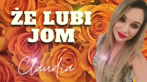 Claudia - Że Lubi Jom cover Jafer 