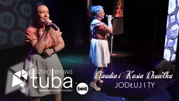 Claudia i Kasia Chwołka - Jodłuj i Ty (Koncert Official)