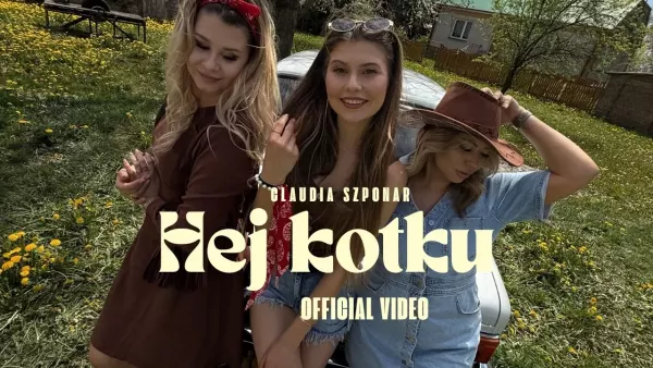 Claudia Szponar - Hej Kotku