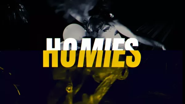 CLIMO - HOMIES
