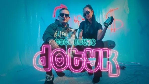 Coco Boyss - Dotyk