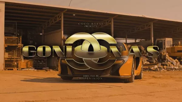 Coco Boyss - Goni Nas Coming Soon
