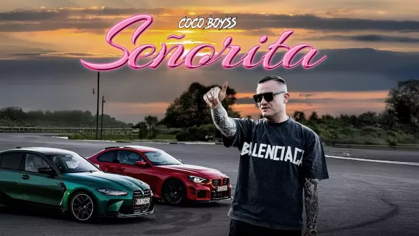 Coco Boyss - Señorita