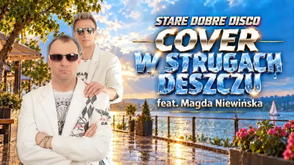 Cover - W strugach deszczu