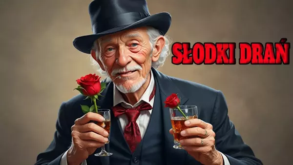 Crazy Mike - Słodki drań 2024