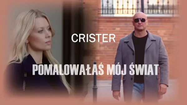 Crister - Pomalowałaś mój świat