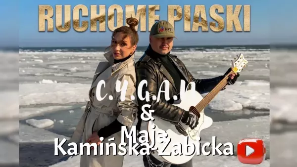 C.Y.G.A.N & Maja Kamińska-Żabicka - Ruchome piaski Varius Manx [unplugged cover]