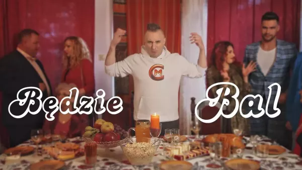 Czadoman - Będzie Bal - Zapowiedź