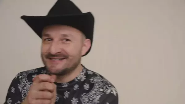 CZADOMAN - CHODŹ NA KOLANA (Disco Polo) CHUCHO Cover 2025 / Finał Disco Star