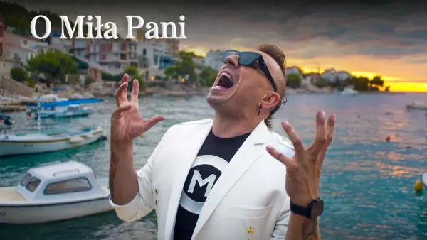 Czadoman - O Miła Pani 