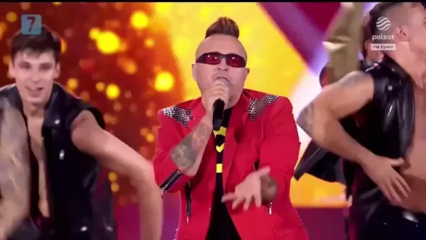 Czadoman - Ruda tańczy jak szalona | Disco Hit Festiwal Kobylnica 2022