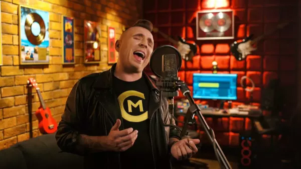 CZADOMAN - Unchained Melody (cover)